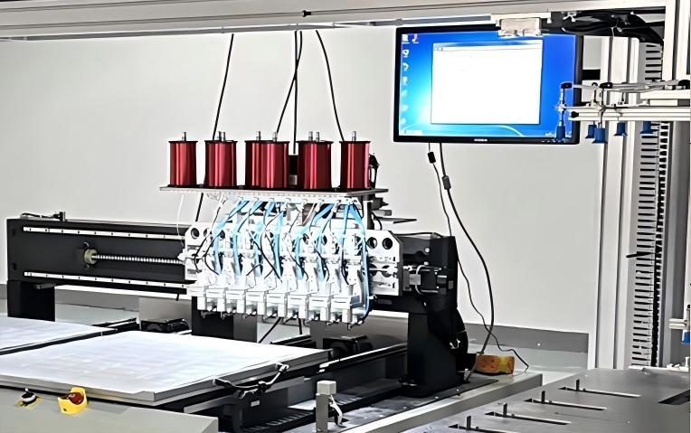 Three Wheel Tester: Precision Mechanical Reliability Testing for ICC Cards